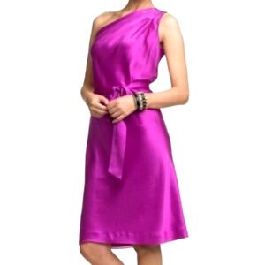 NWT • Banana Republic Silk Dress
